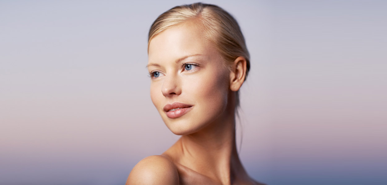 Woman-with-beautiful-cheeks-after-JUVÉDERM®-VOLUMA-XC-treatment