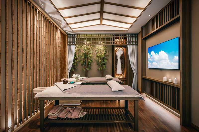 Modern-spa-massage-room-at-a-med-spa-in-Ladera-Ranch