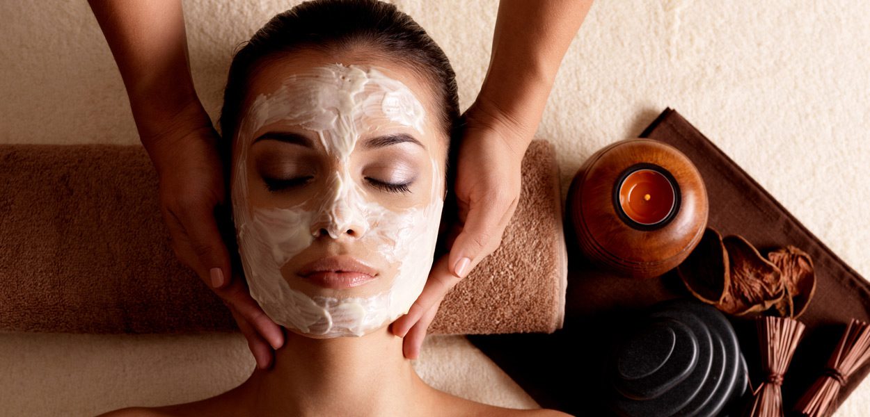 Woman-with-a-facial-mask-at-the-best-medical-spa-in-Ladera-Ranch