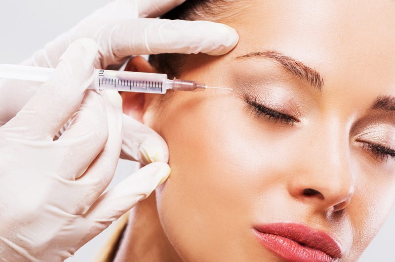 Woman-with-her-eyes-closed-undergoing-treatment-at-a-Botox-clinic-in-Ladera-Ranch